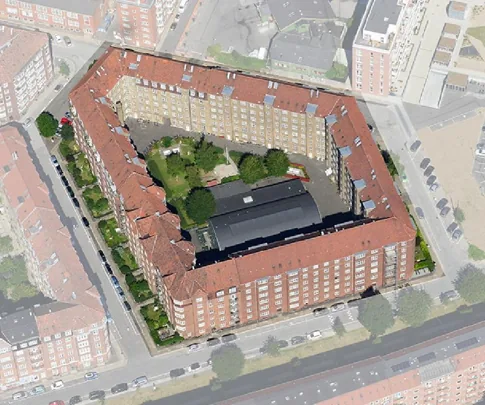 4-værelses lejlighed med elevator i 2300 København S billede 5