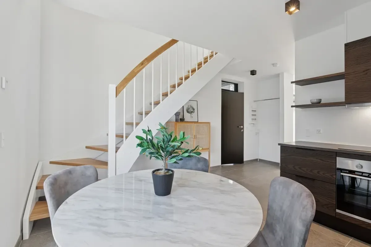 4-room townhouse with a terrace in 3490 Kvistgård image 5