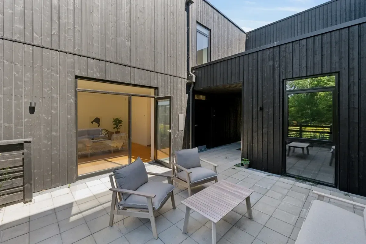 4-room townhouse with a terrace in 3490 Kvistgård image 1