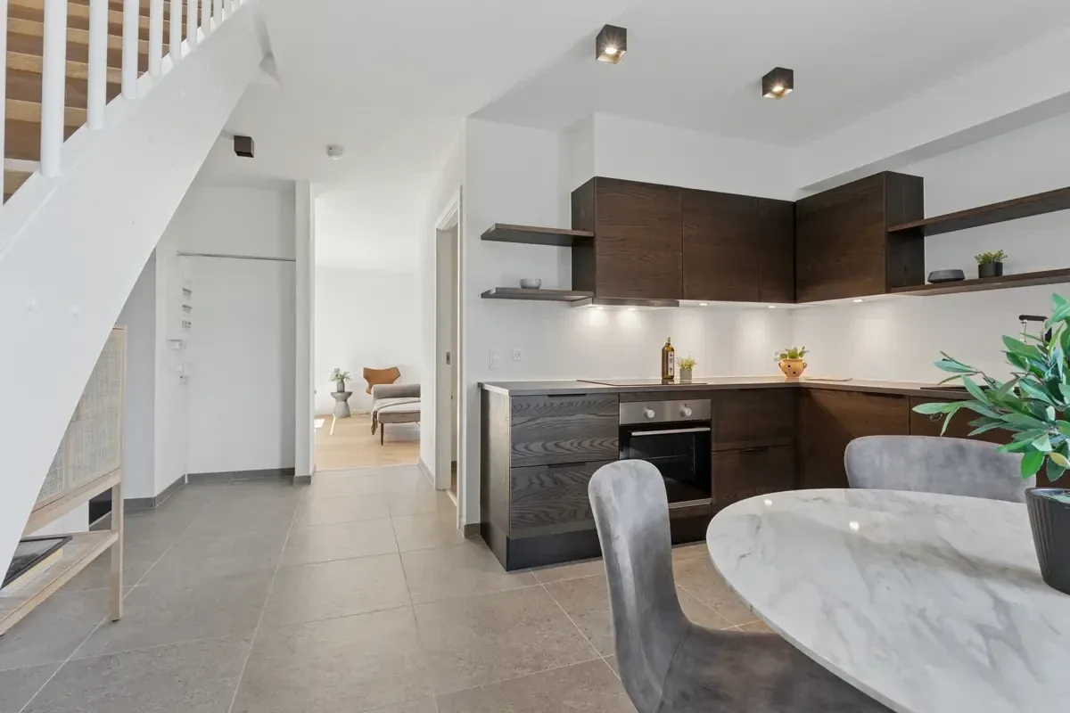 4-room townhouse with a terrace in 3490 Kvistgård image 2