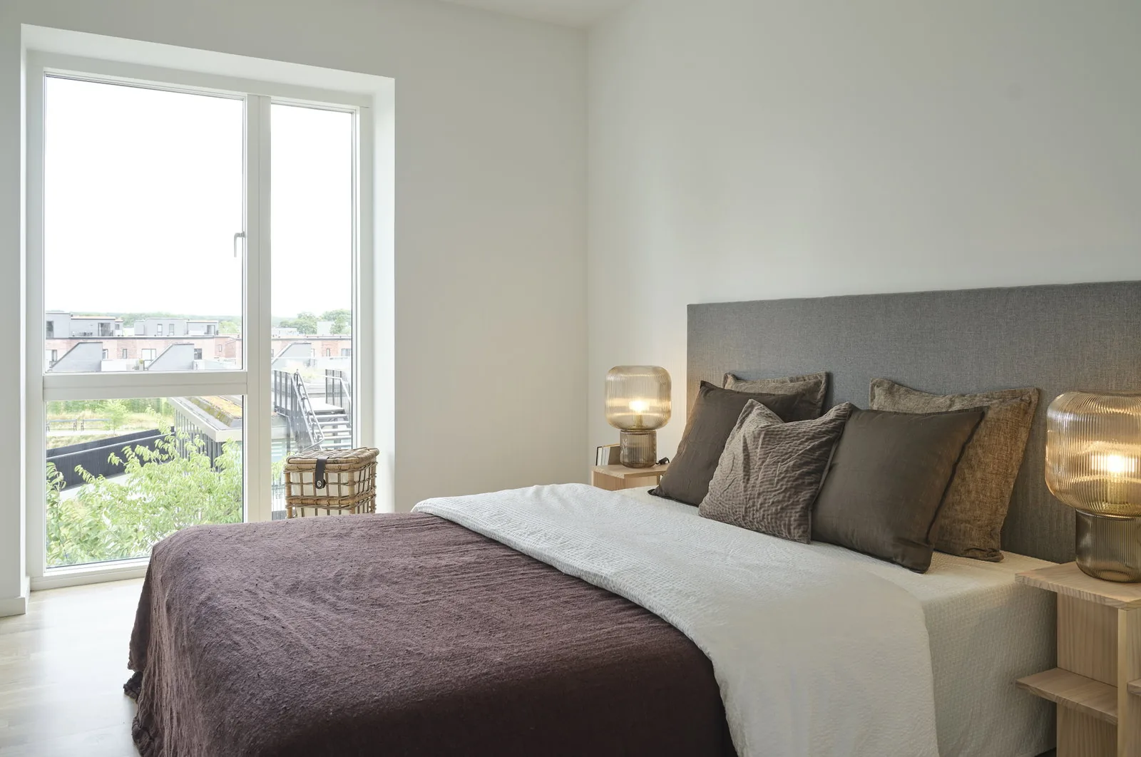 3-room apartment with a balcony in 3400 Hillerød image 1