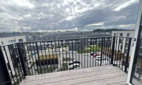3-room apartment with a balcony in 9210 Ålborg image 1