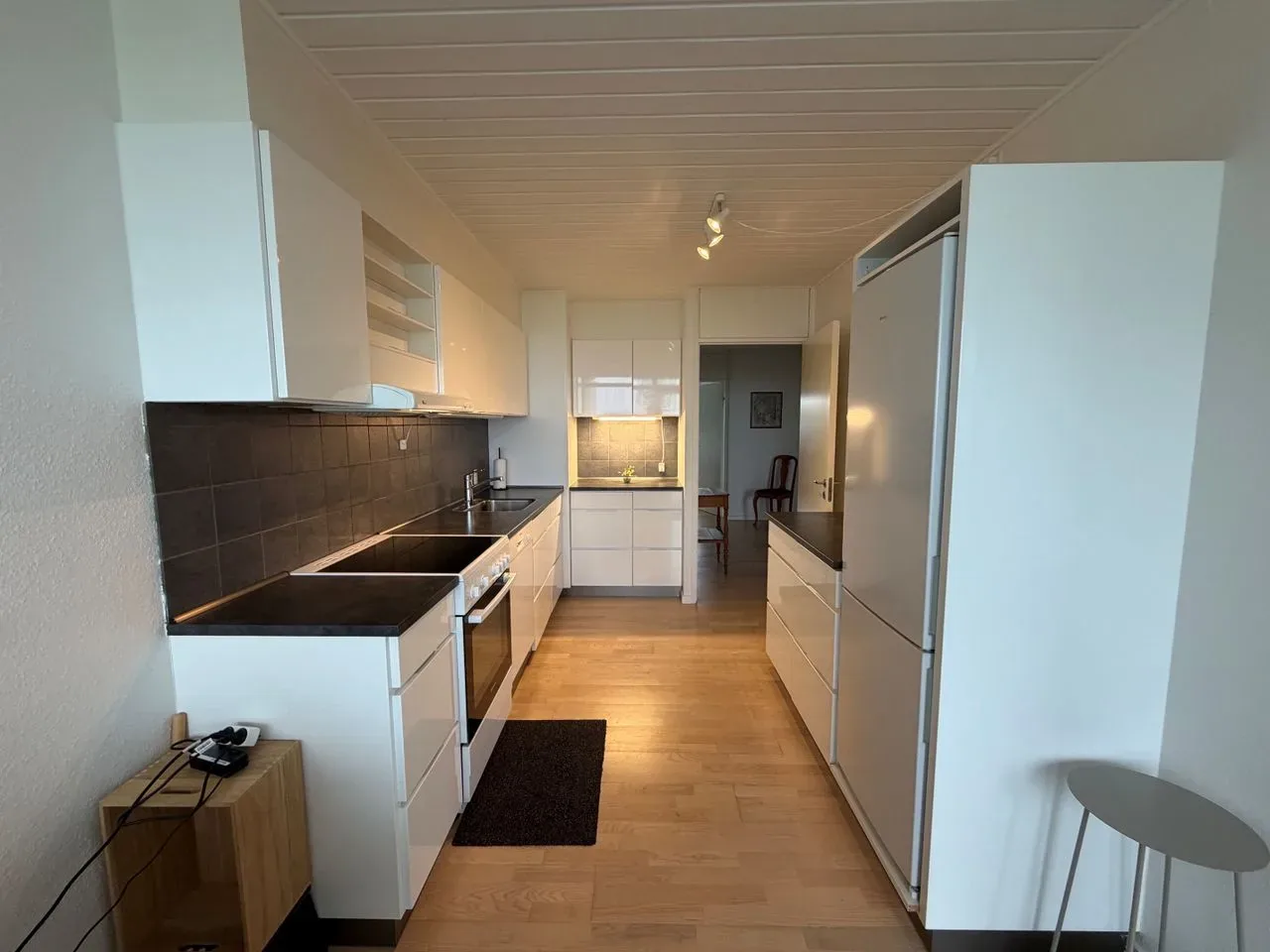 2-værelses lejlighed med altan i 9900 Frederikshavn billede 2