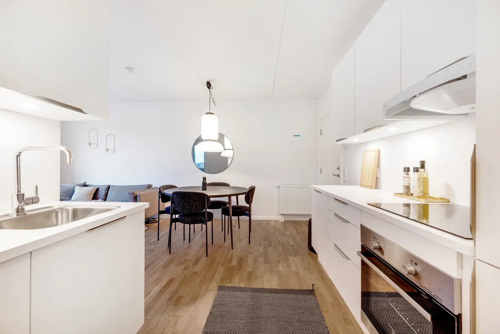 2-room apartment with a balcony in 8220 Brabrand image 2