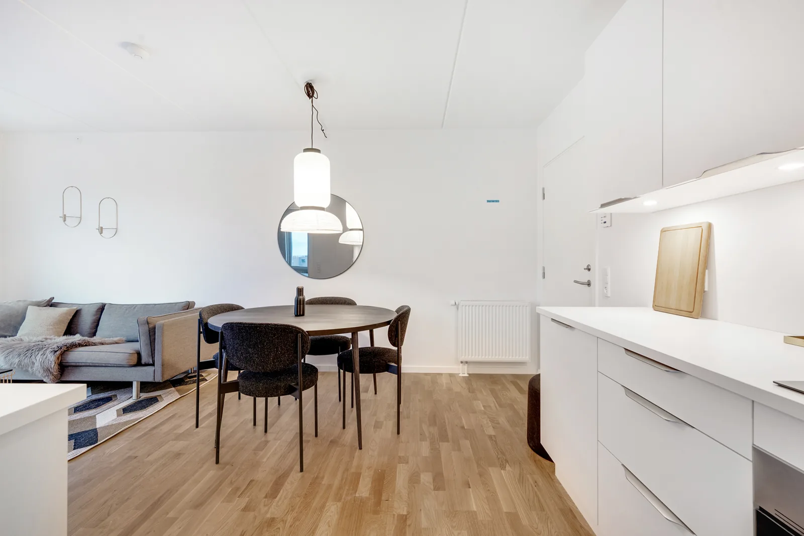 2-room apartment with a balcony in 8220 Brabrand image 5