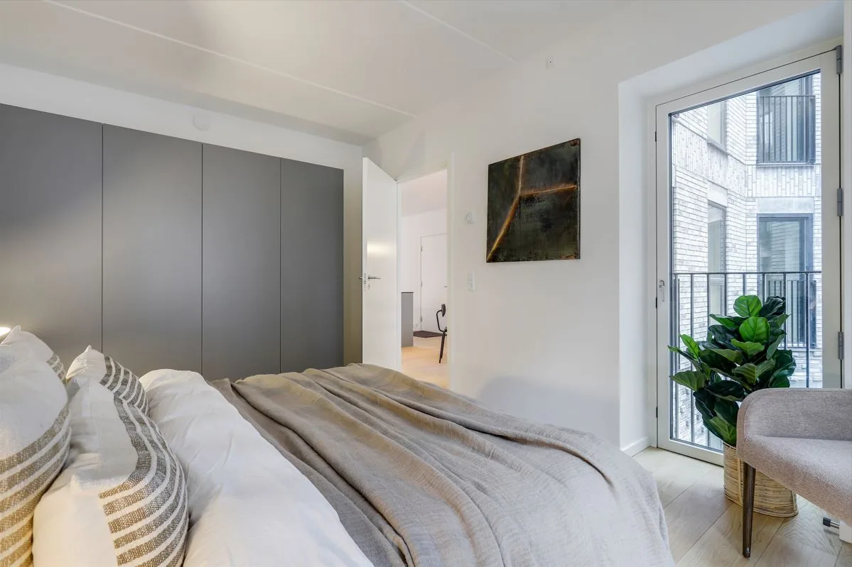 4-room apartment with an elevator in 2300 København S image 6