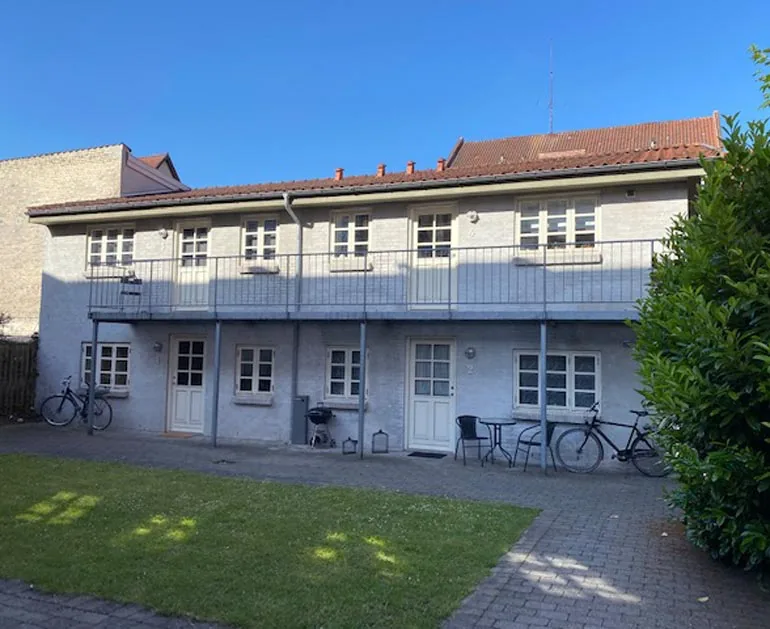 1-room apartment in Odense C image 1