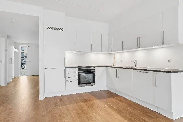 4-værelses lejlighed i 7100 Vejle