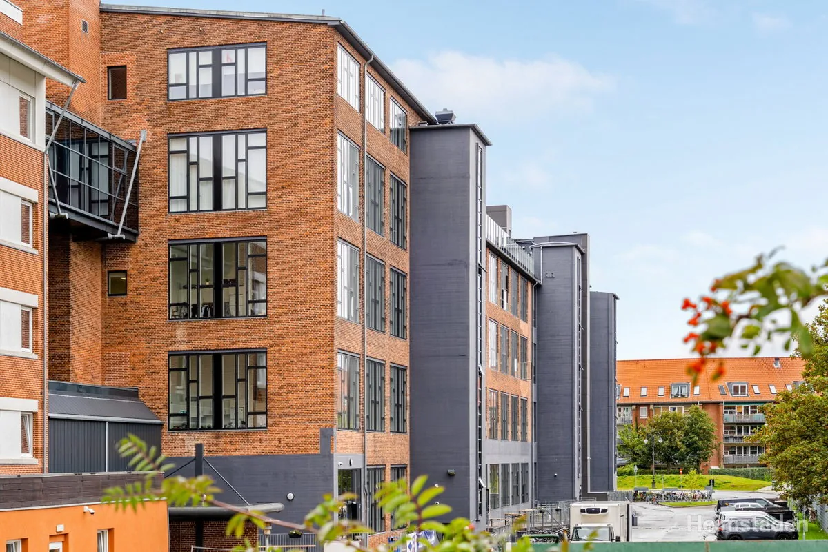1-værelses lejlighed i 2200 København N billede 2