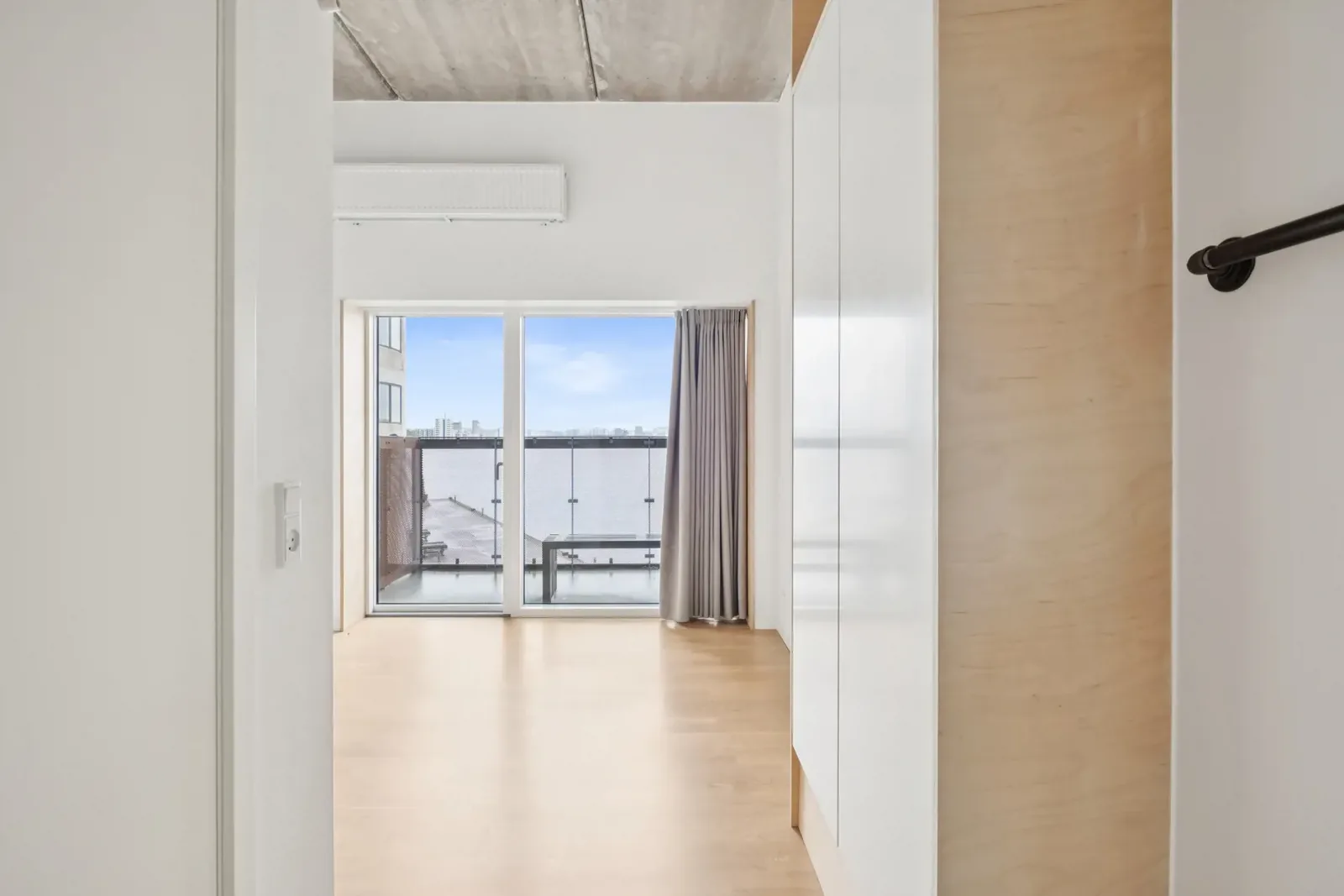 1-room apartment with an elevator in 9400 Nørresundby image 2