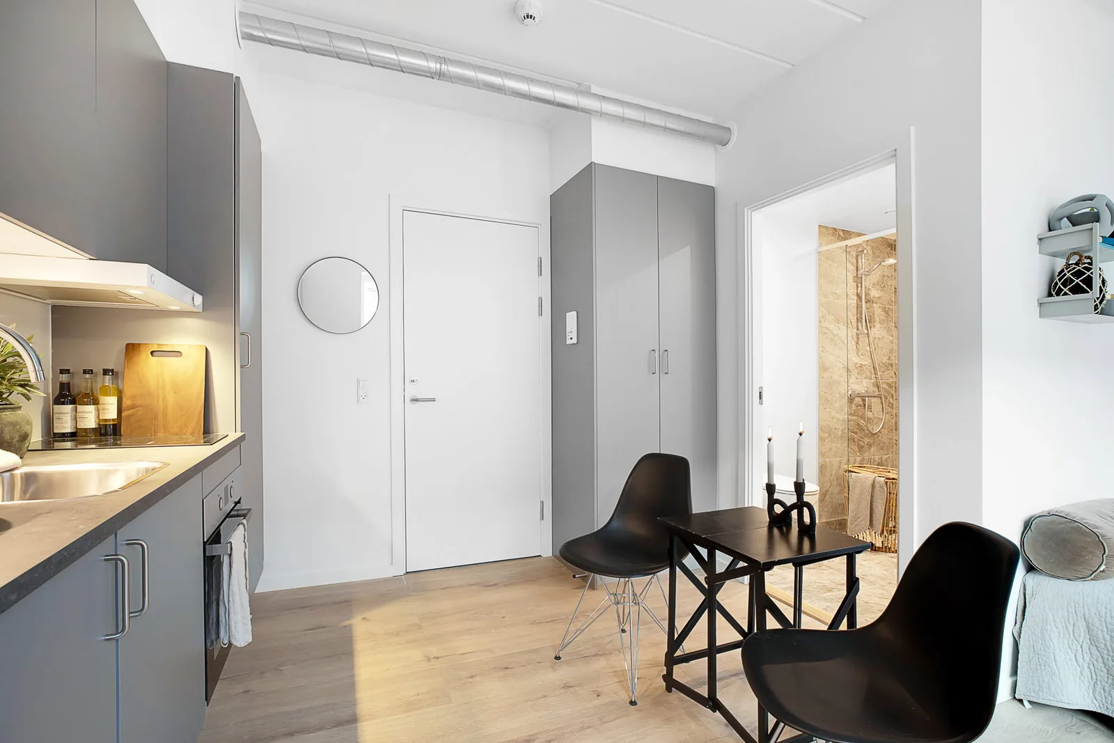 1-værelses lejlighed med elevator i 2300 København S billede 4