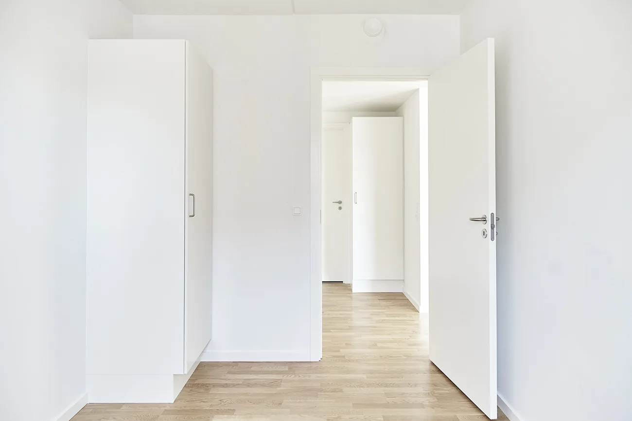 3-room apartment with a balcony in 2300 København S image 1