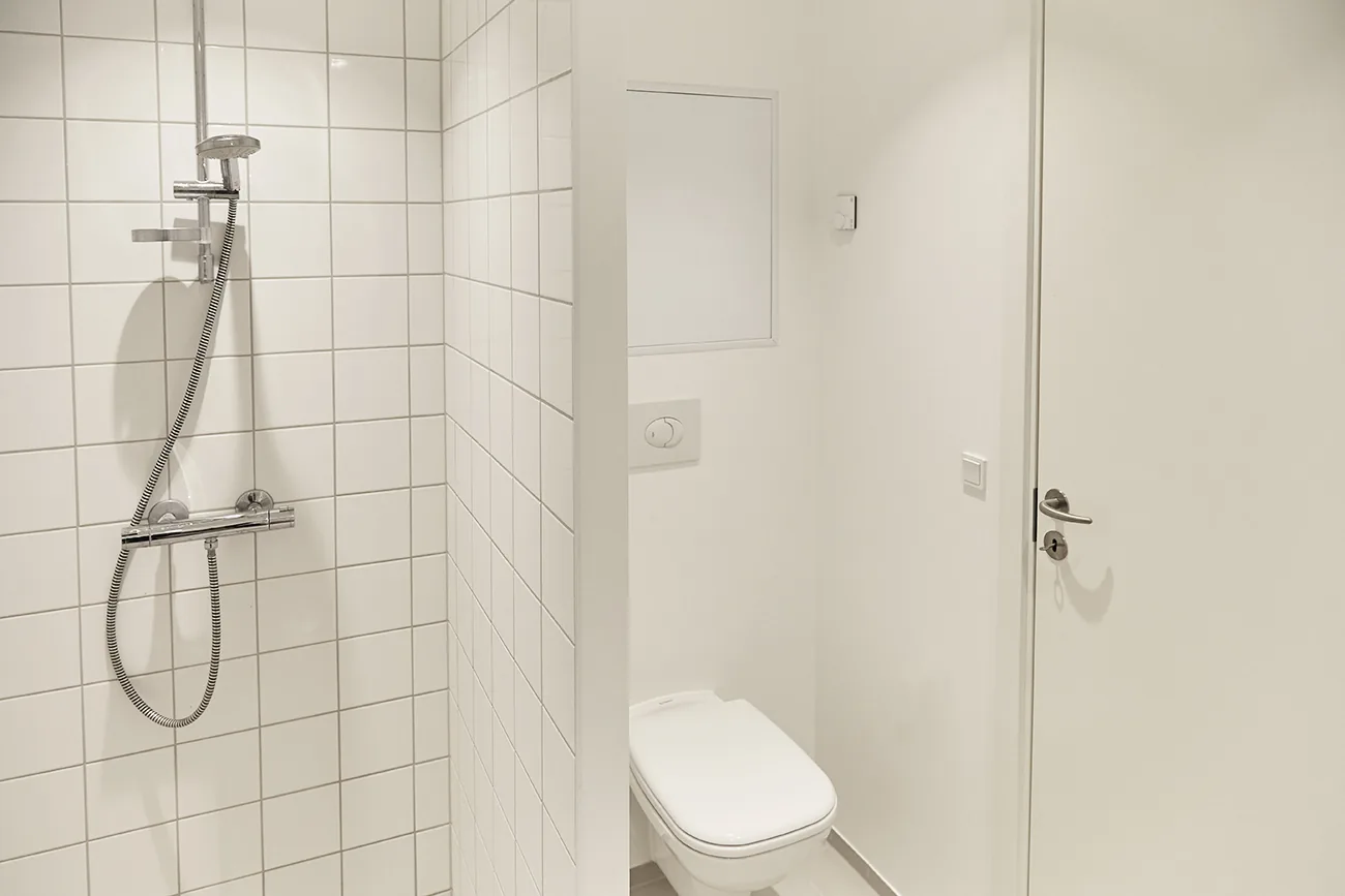 3-room apartment with a balcony in 2300 København S image 4