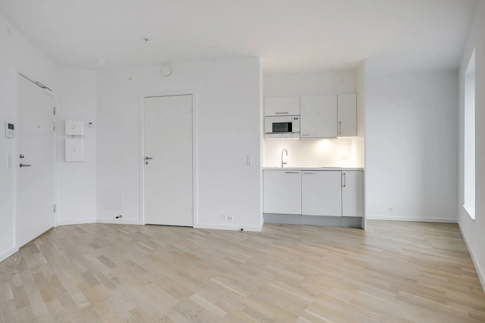 1-værelses lejlighed med elevator i 2500 Valby billede 6