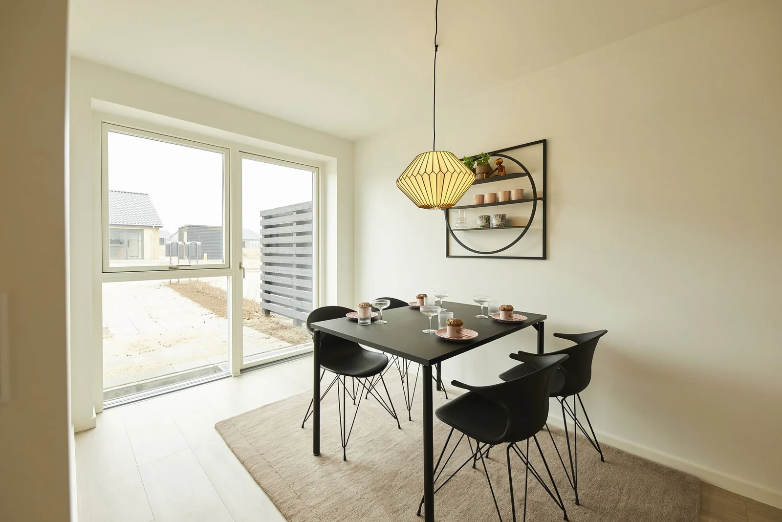 3-værelses rækkehus i 7323 Give billede 6