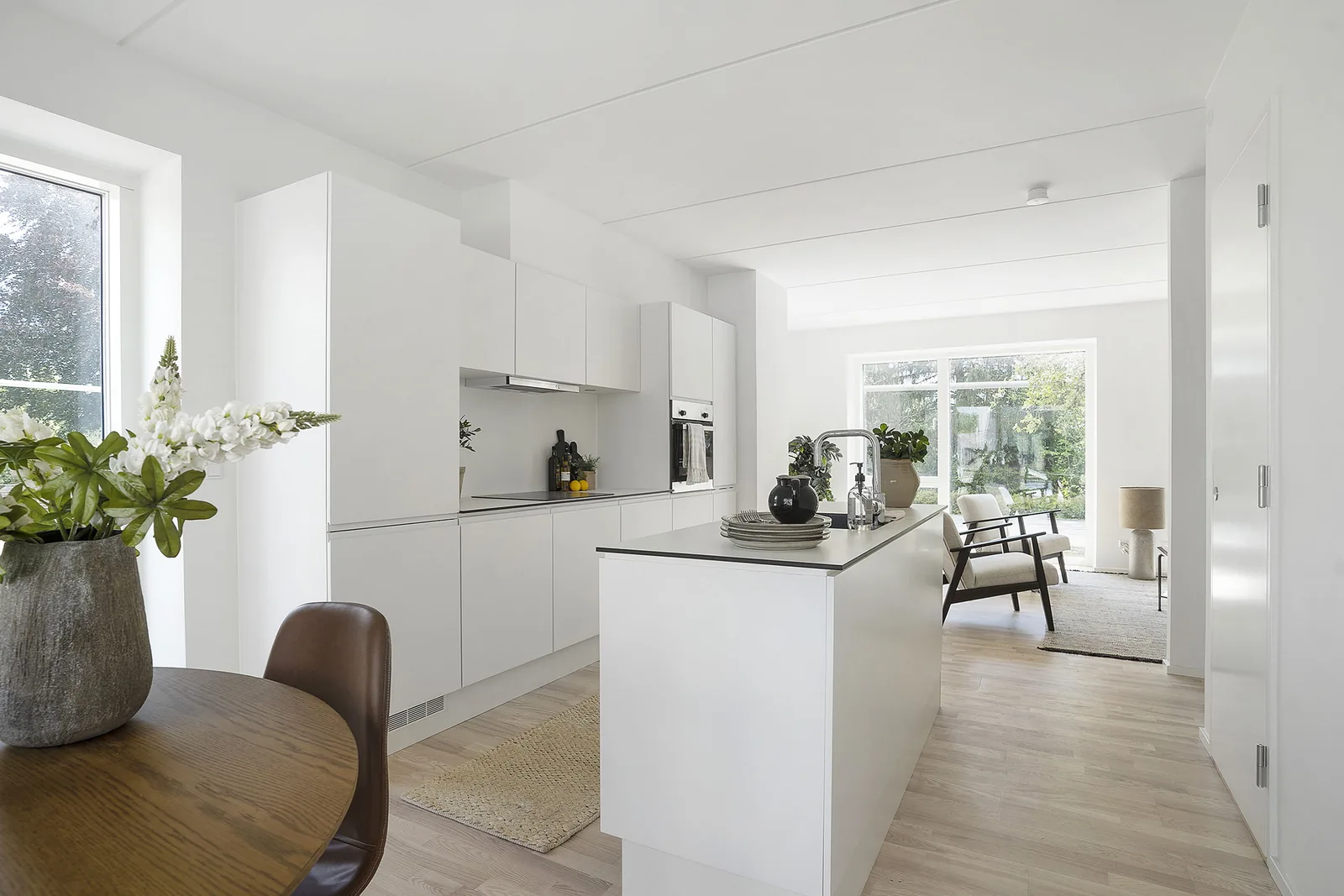 5-room townhouse with parking in 2970 Hørsholm image 3