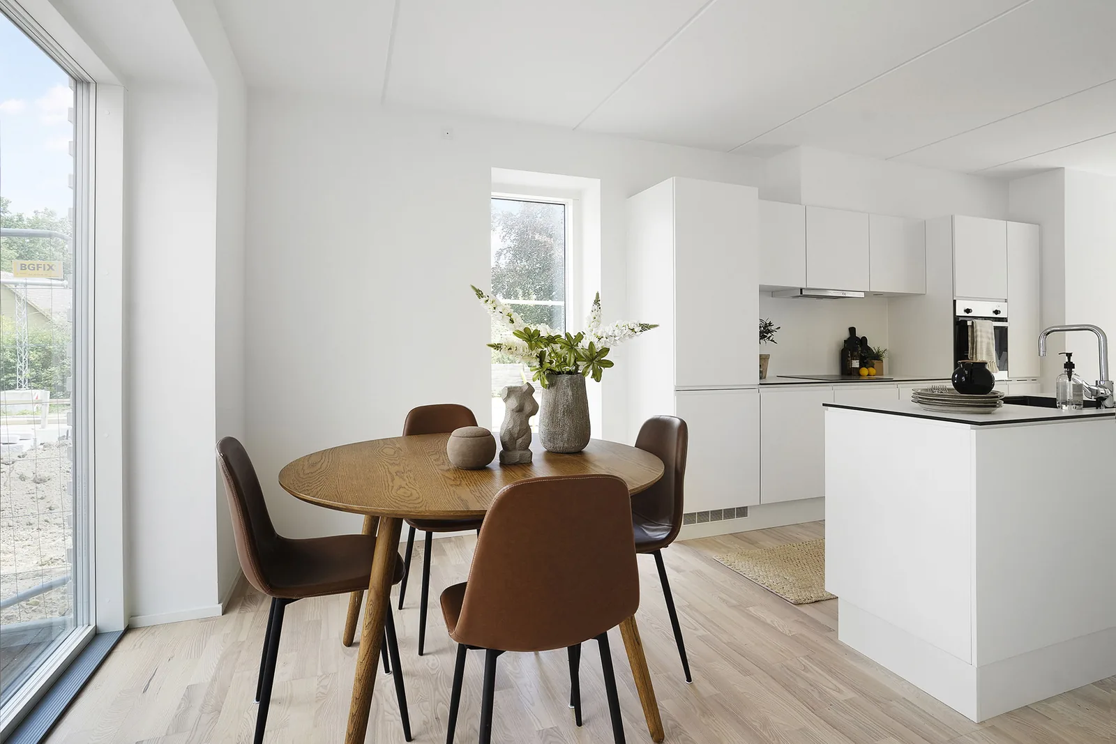 5-værelses rækkehus med parkering i 2970 Hørsholm