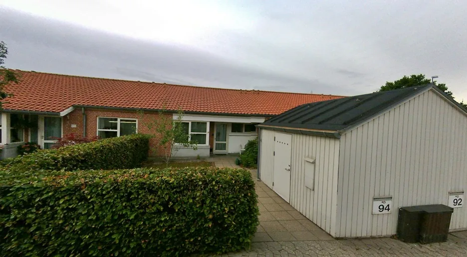 2-værelses lejlighed i 8950 Ørsted