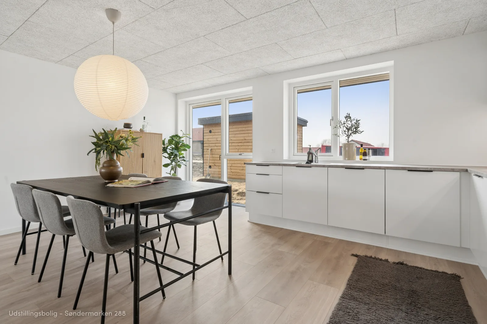 5-værelses rækkehus i 4340 Tølløse billede 2