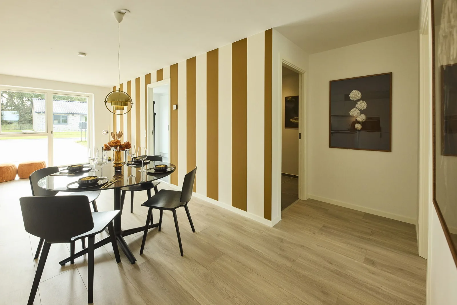 4-room townhouse in 7323 Give image 6