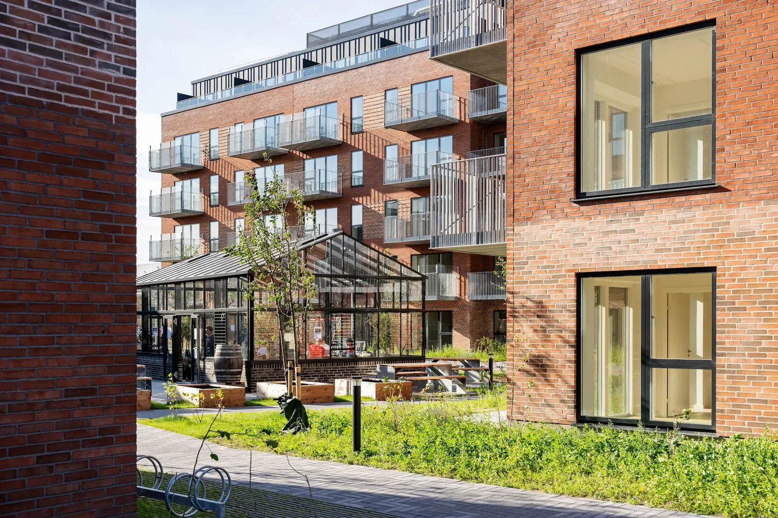 3-room apartment in 2600 Glostrup image 5