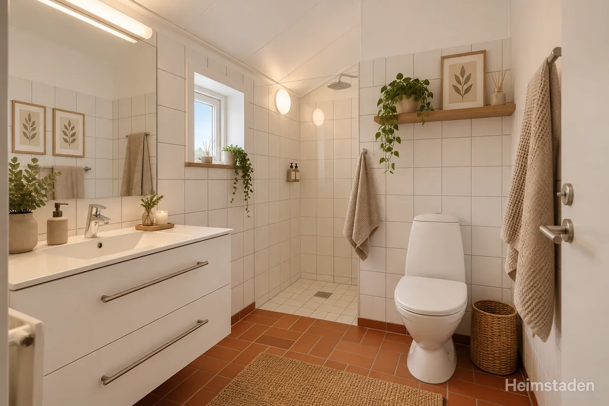 3-værelses rækkehus i 8240 Risskov, Århus billede 6