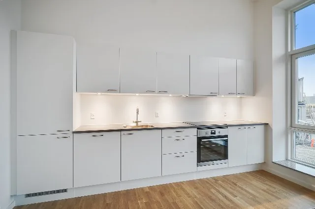 4-værelses lejlighed i 3400 Hillerød