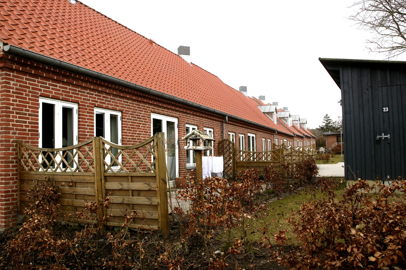 3-værelses lejlighed i 9460 Brovst