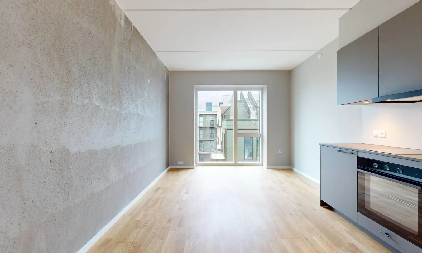 1-room apartment with an elevator in 2300 København S image 1