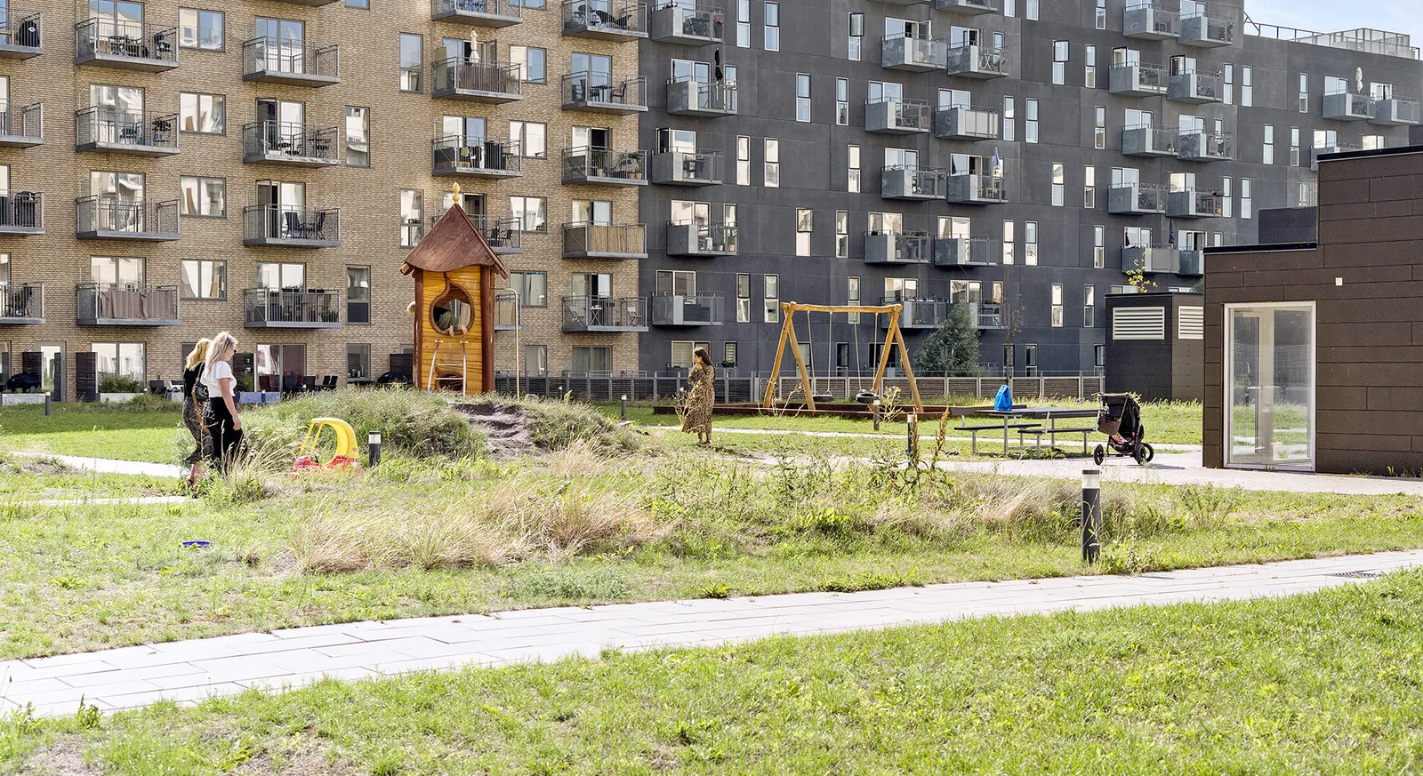 4-værelses lejlighed med altan i 2300 København S billede 1