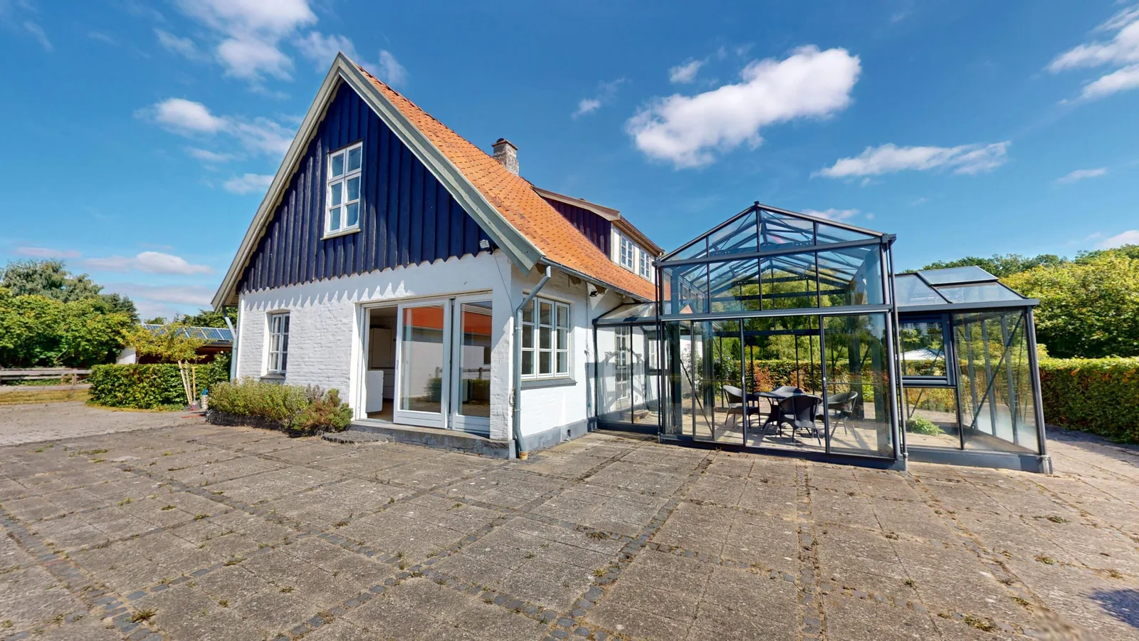 4-room townhouse in 3450 Allerød image 1