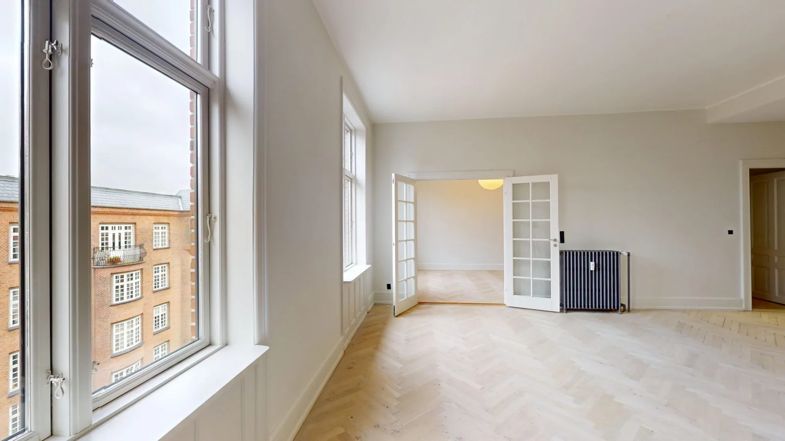 1-værelses lejlighed i 2100 København Ø billede 1