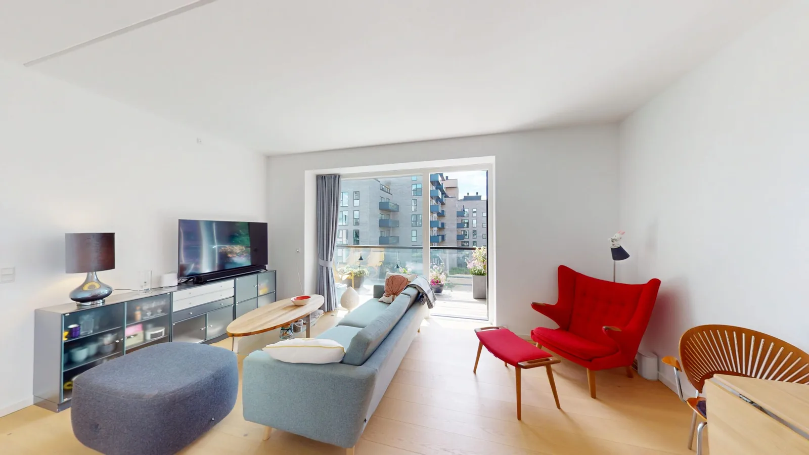 3-room apartment in 2300 København S image 3