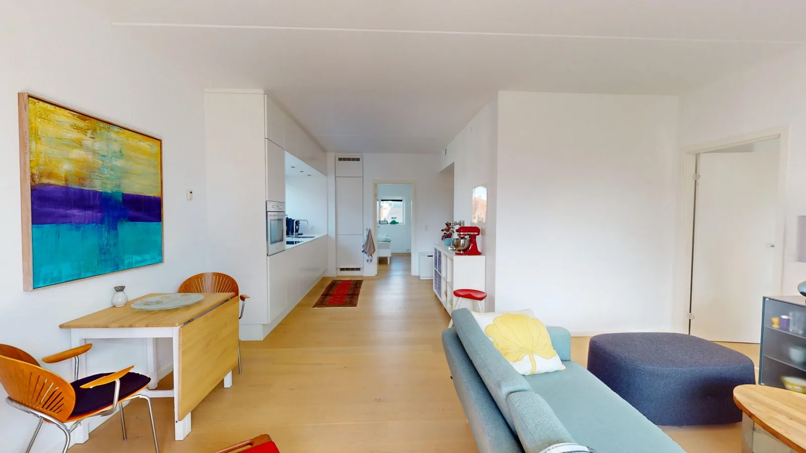3-room apartment in 2300 København S image 4