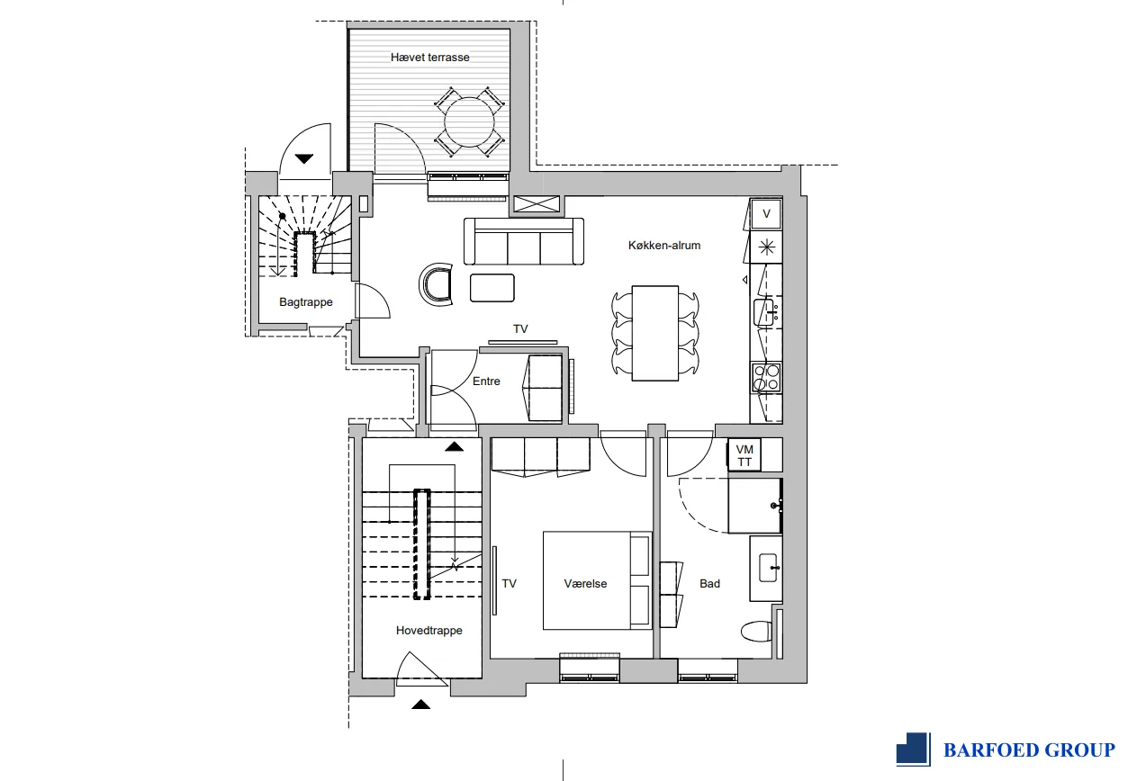 2-room apartment in 5000 Odense C image 6