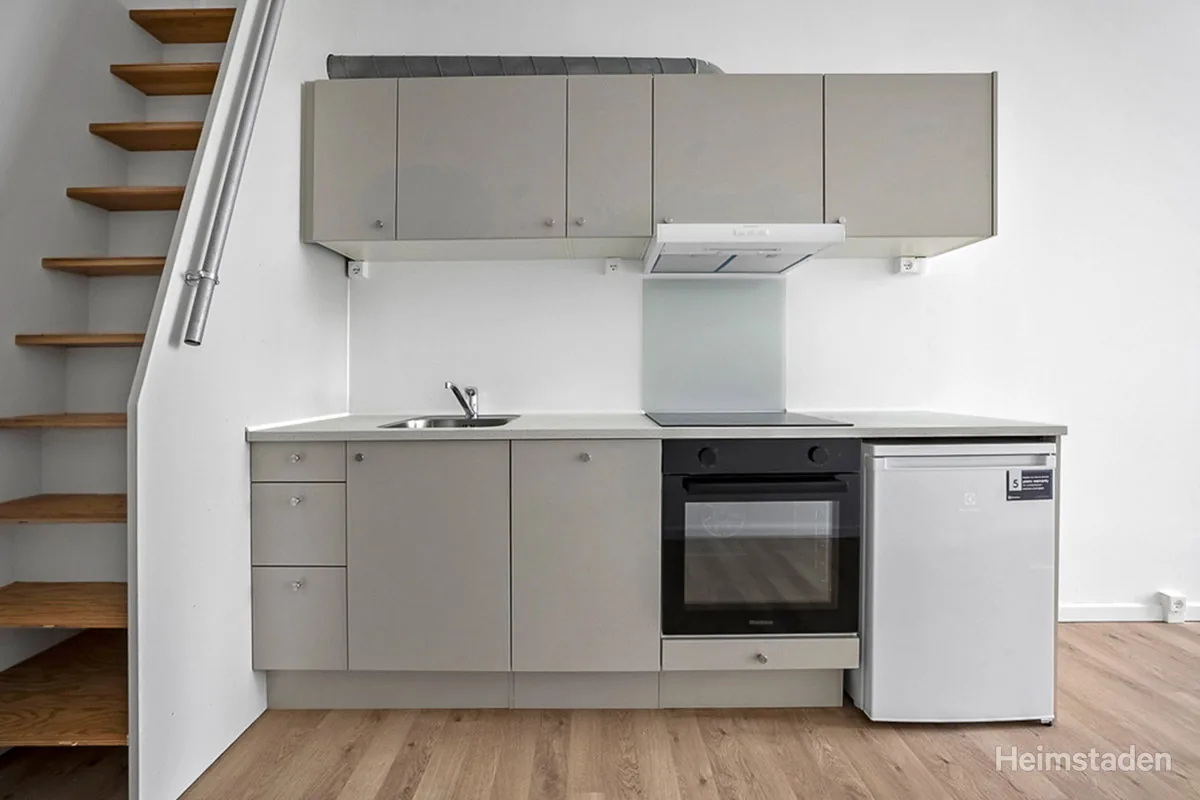 1-room apartment with an elevator in 2200 København N image 5