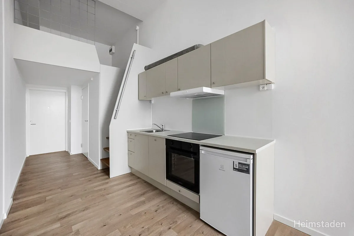 1-room apartment with an elevator in 2200 København N image 4