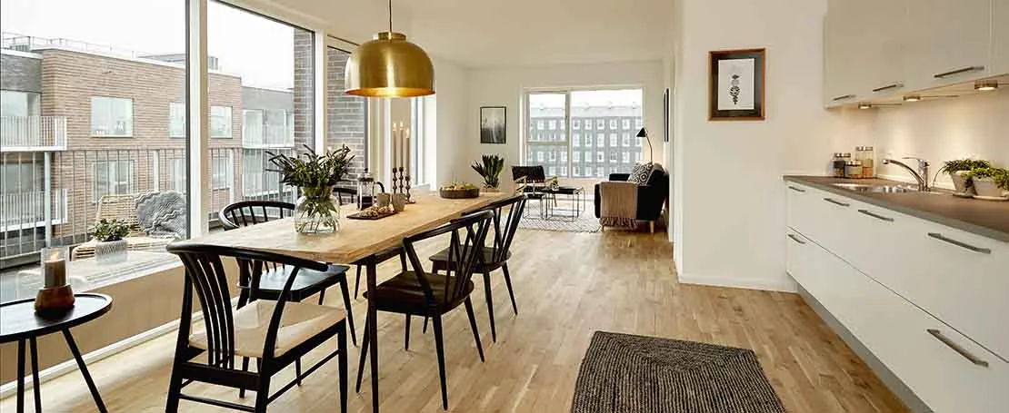 3-room apartment with a balcony in 2450 København SV image 1