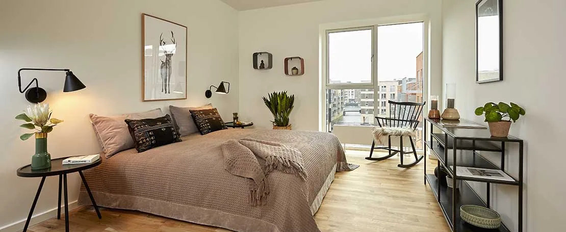 3-room apartment with a balcony in 2450 København SV image 4