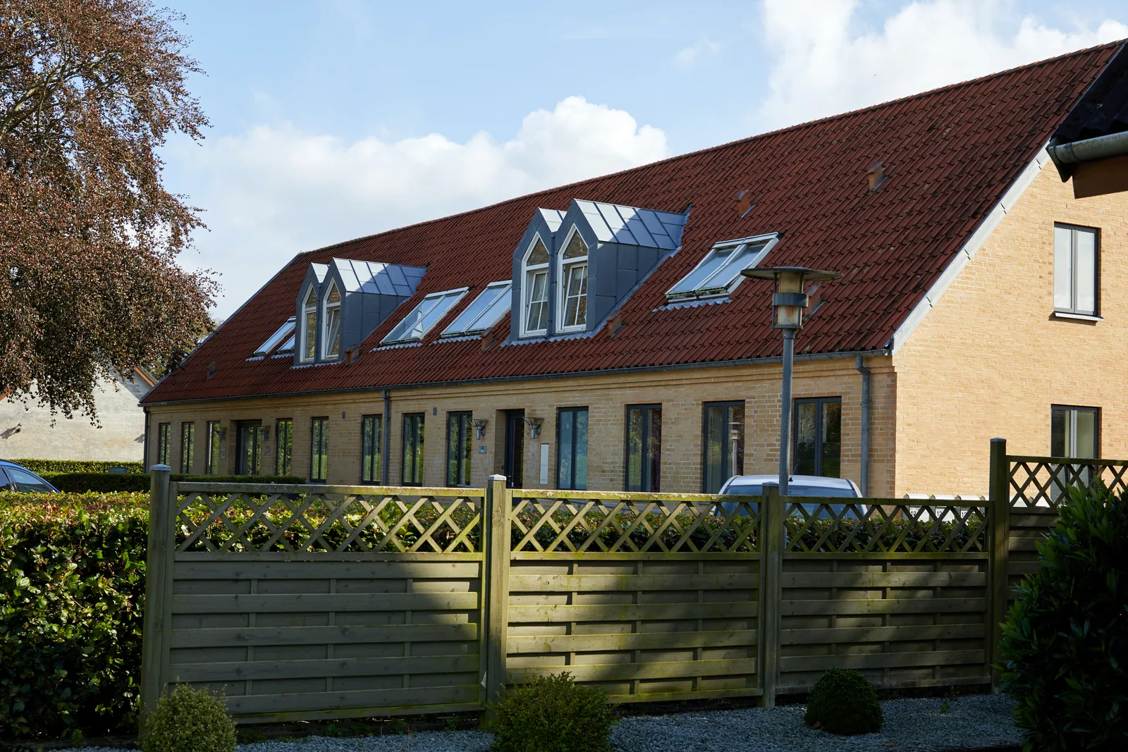 3-room apartment in 9362 Gandrup