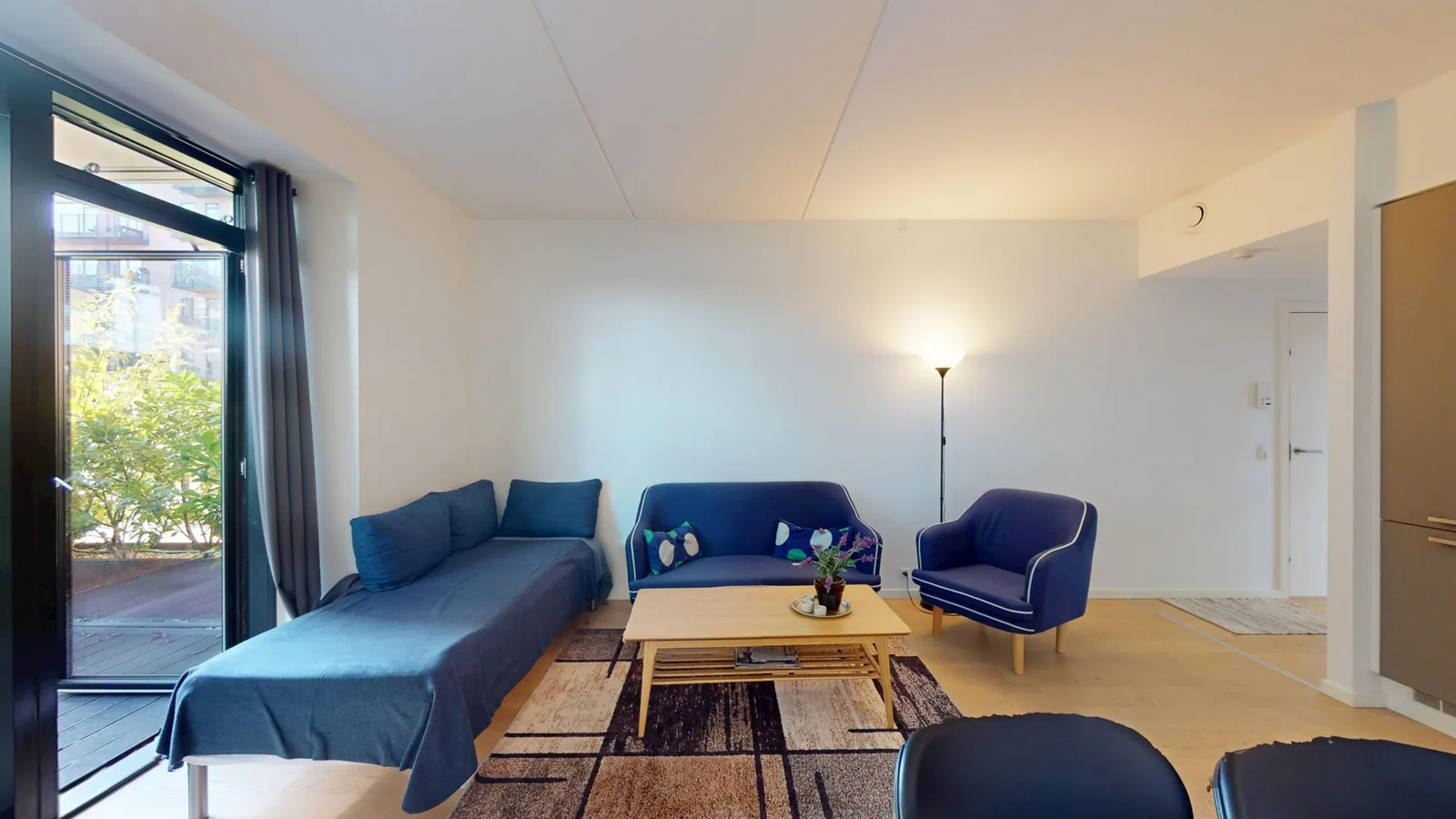 1-værelses lejlighed i 2450 KøBENHAVN SV, 2450 København SV billede 4