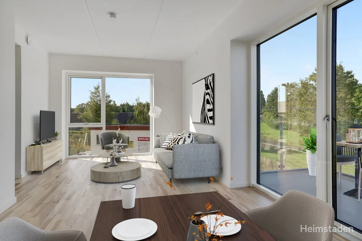 3-room apartment in 5240 Odense NØ image 5
