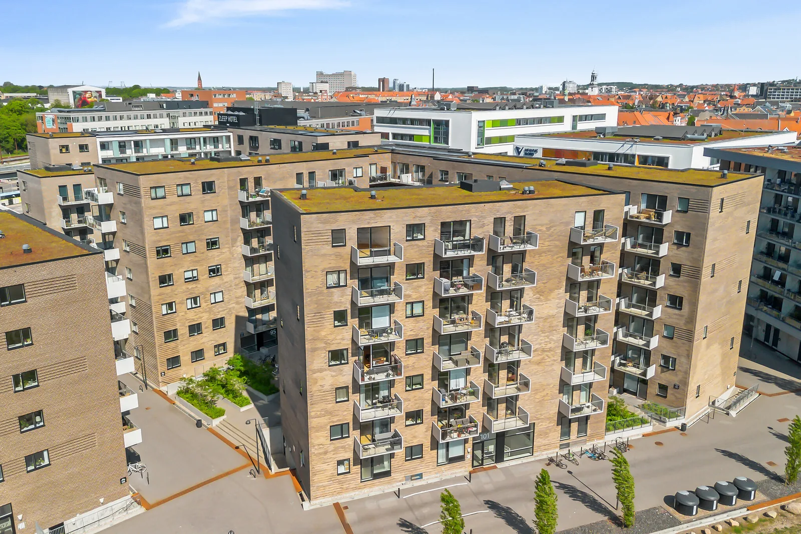 3-værelses lejlighed i 9000 Ålborg billede 5