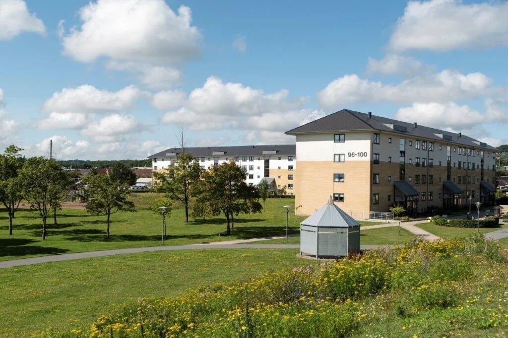 1-room apartment in 9900 Frederikshavn image 4