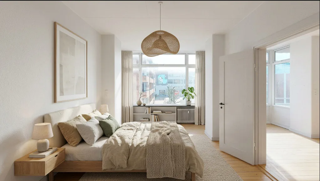 3-værelses lejlighed i 9000 Ålborg billede 4