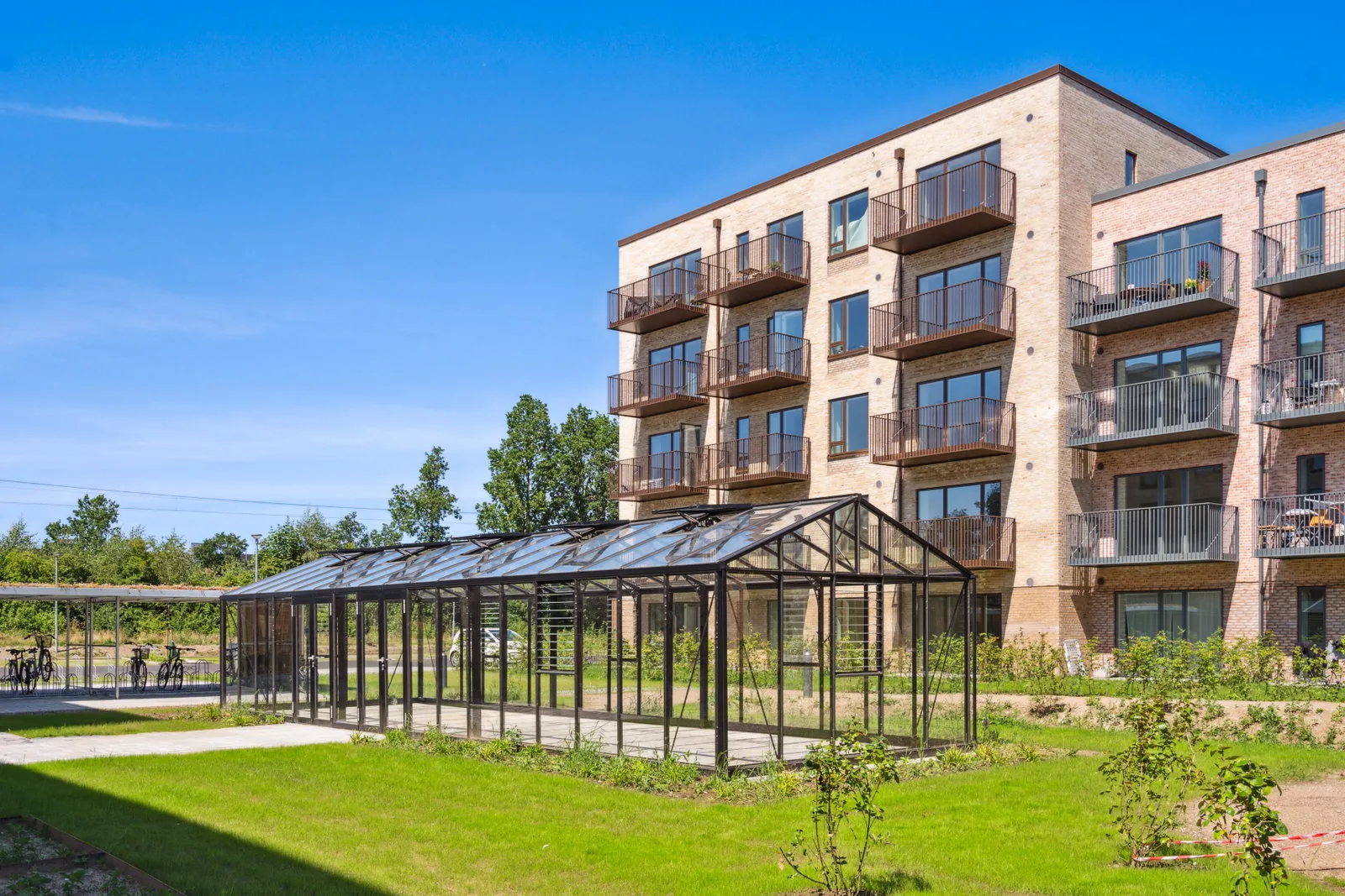 3-room apartment with an elevator in 2635 Ishøj image 4