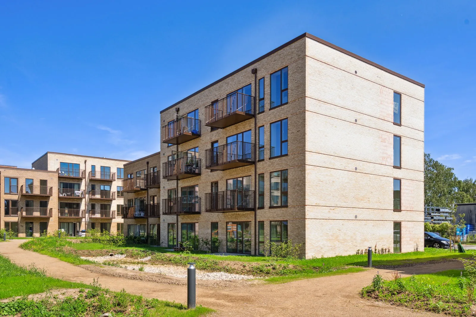 3-room apartment with an elevator in 2635 Ishøj image 2