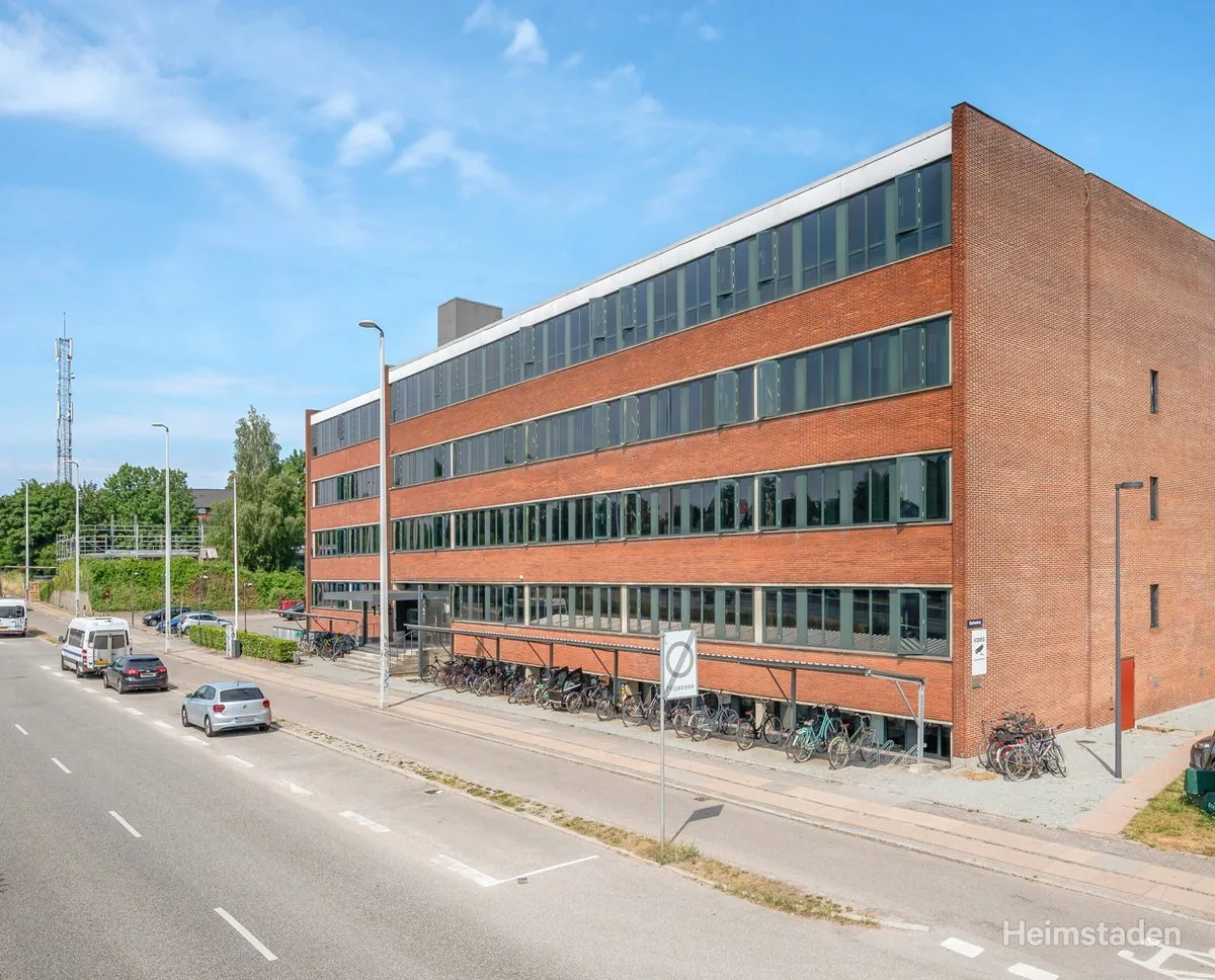1-værelses lejlighed i 2100 København Ø billede 1