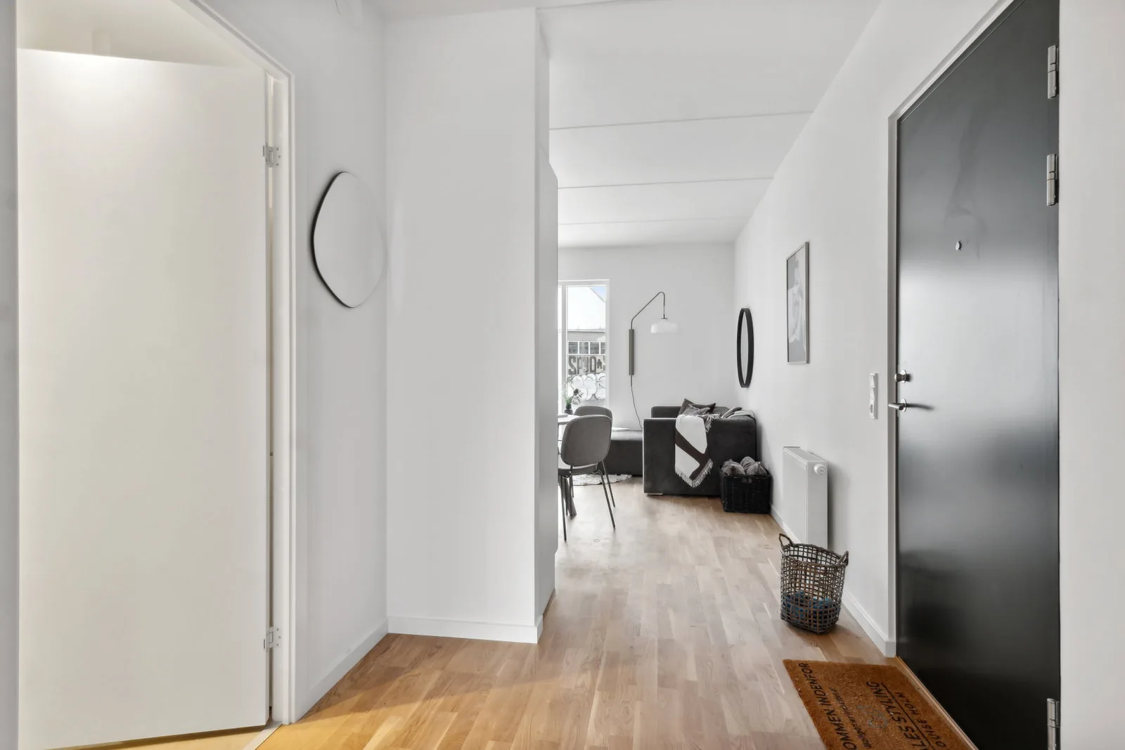3-værelses lejlighed med elevator i 2400 København Nv billede 6