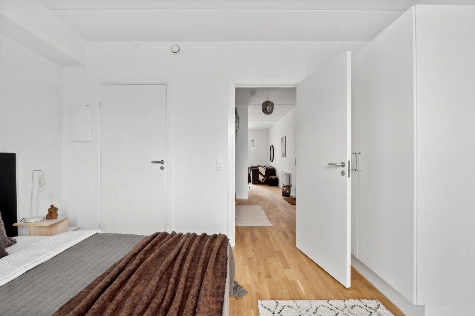 3-værelses lejlighed med elevator i 2400 København Nv billede 4